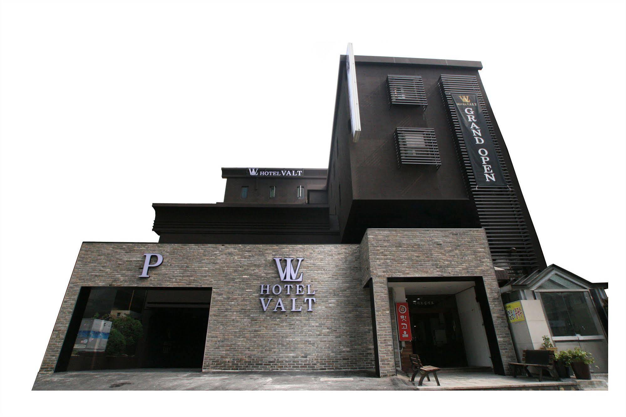 Vvalt Seoul